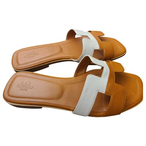 hermes sandalen frauen|hermes oran sandalen damen.